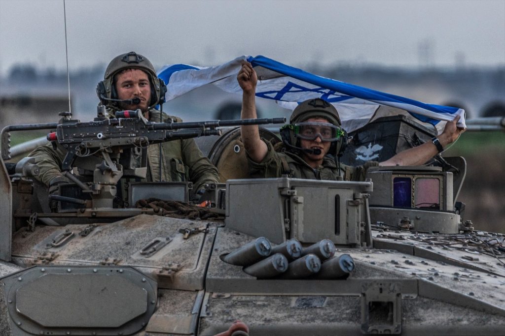 Política de la rabia en Gaza